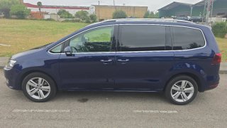 vw sharan 2019