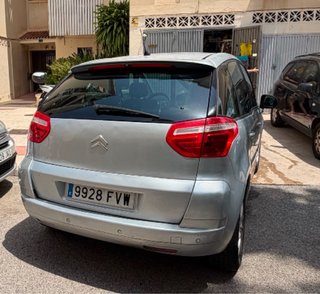 Citroen c4 picasso  1.6 hdi  2008