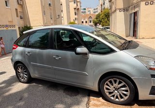 Citroen c4 picasso  1.6 hdi  2008