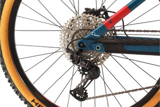 Bicicleta Cube Stereo Hybrid 140 HPC SL XT t.M Reacondicionada