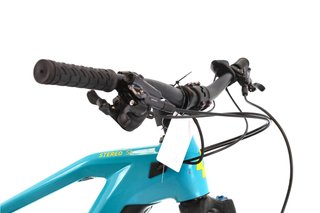 Bicicleta Cube Stereo Hybrid 140 HPC SL XT t.M Reacondicionada