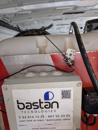 Equipo desatascos profesional BASTAN
