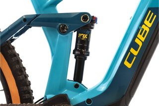Bicicleta Cube Stereo Hybrid 140 HPC SL XT t.M Reacondicionada
