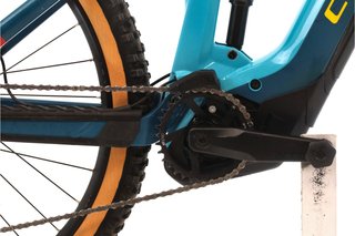 Bicicleta Cube Stereo Hybrid 140 HPC SL XT t.M Reacondicionada