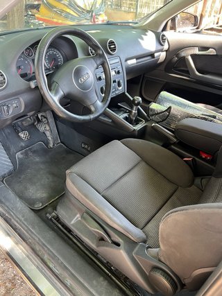 Audi A3 2005 averiado
