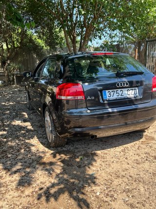 Audi A3 2005 averiado