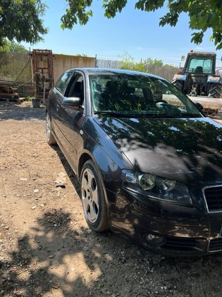 Audi A3 2005 averiado