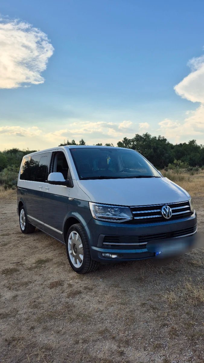 Volkswagen Multivan 2016 - foto 1