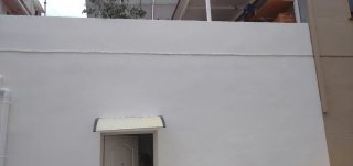 Arreglo fachadas y las pinto .Gama colores maquina