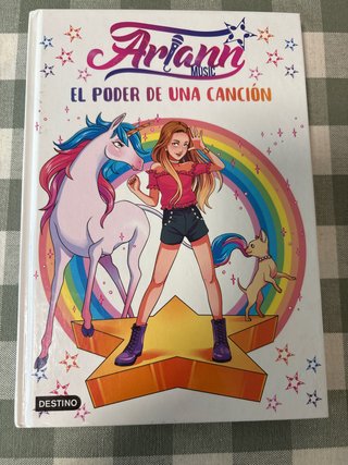 Ariann music el poder de una canción