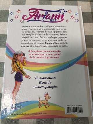 Ariann music el poder de una canción