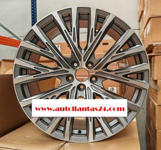 1304 JUEGO DE 4 LLANTAS AUDI RS4 RS5 RS6 R r123840