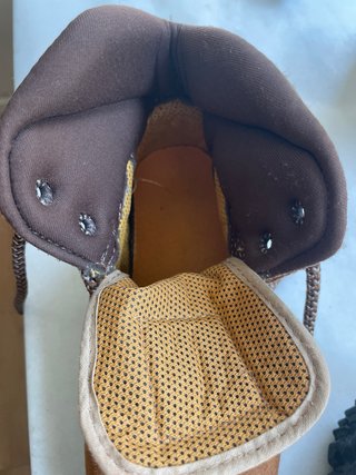 Botas de montaña Segarra Talla 39