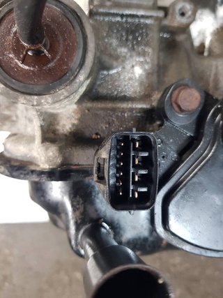 CAJA CAMBIOS MITSUBISHI MITSUBISHI OUTLANDER (CU0W) 2003-2006