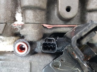 CAJA CAMBIOS MITSUBISHI MITSUBISHI OUTLANDER (CU0W) 2003-2006