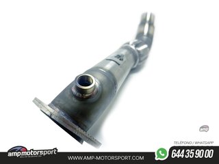 DOWNPIPE PARA BMW SERIE 3 E46 1999-2006 - 330D DIESEL