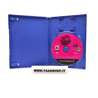 The Sims Fuori Tutti PS2 PAL ITA