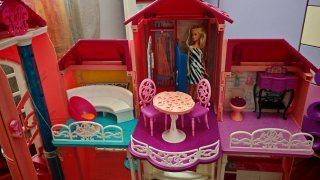 Casa Barbie Villa sull'Oceano Mattel