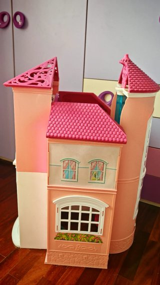 Casa Barbie Villa sull'Oceano Mattel