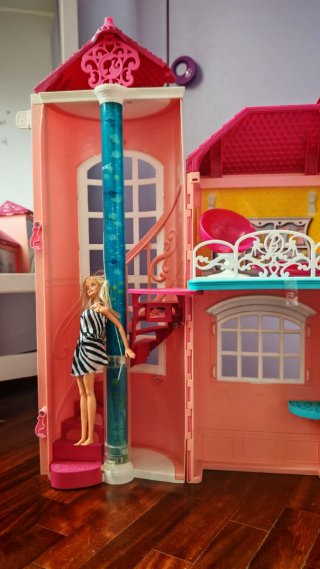 Casa Barbie Villa sull'Oceano Mattel
