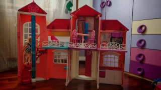 Casa Barbie Villa sull'Oceano Mattel