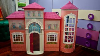 Casa Barbie Villa sull'Oceano Mattel