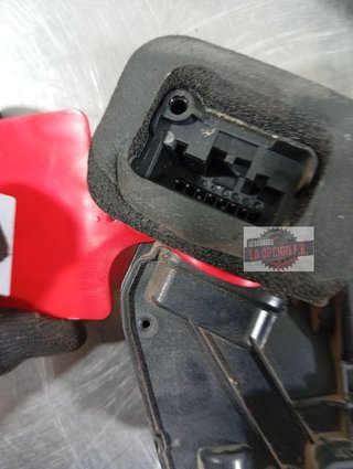 CERRADURA PUERTA TRASERA IZQUIERDA Volkswagen Golf VII (5G1/BE1)(09.2012->)