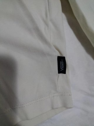 Lote 4 camisetas manga larga