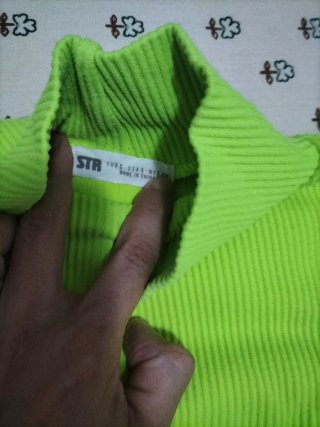 Lote 4 camisetas manga larga