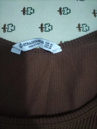 Lote 4 camisetas manga larga
