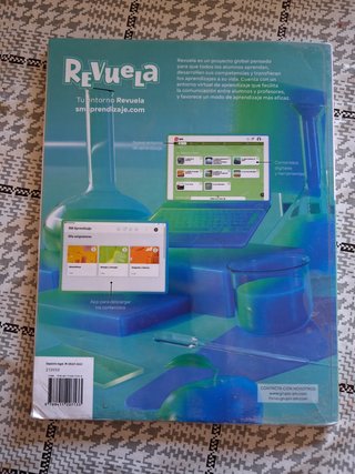 Física y Química. 3 Secundaria. Revuela. Castil...