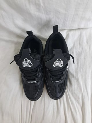 Scarpe Louis Vuitton nere