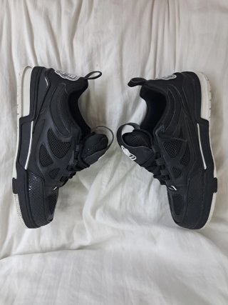 Scarpe Louis Vuitton nere