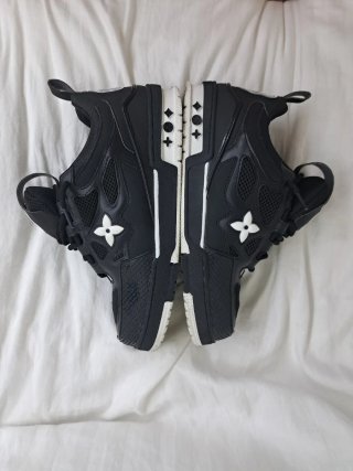 Scarpe Louis Vuitton nere