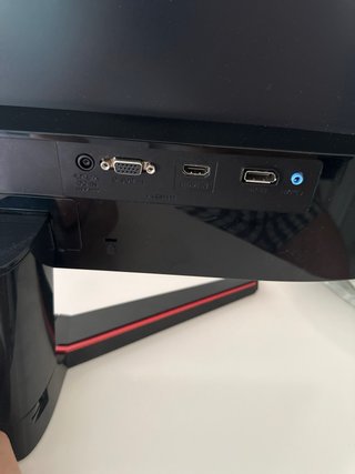 Monitor LG 1080p 75Hz