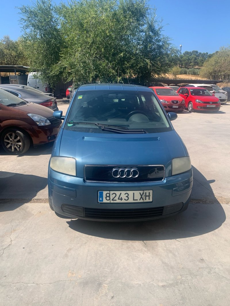 Audi A2 2003 - foto 1