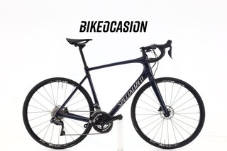Bicicleta Specialized Roubaix Di2 11V t.56 Reacondicionada