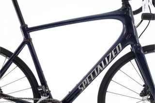 Bicicleta Specialized Roubaix Di2 11V t.56 Reacondicionada