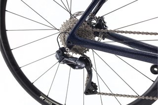 Bicicleta Specialized Roubaix Di2 11V t.56 Reacondicionada