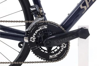 Bicicleta Specialized Roubaix Di2 11V t.56 Reacondicionada