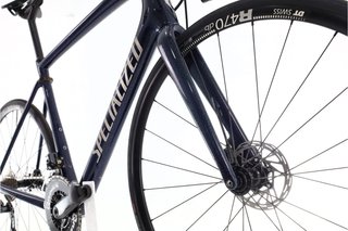 Bicicleta Specialized Roubaix Di2 11V t.56 Reacondicionada