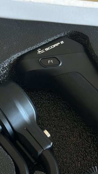Gimbal Feiyutech Scorp 2 con IA