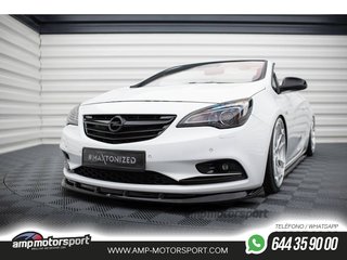 SPOILER / LIP DELANTERO PARA OPEL CASCADA 2013-2019