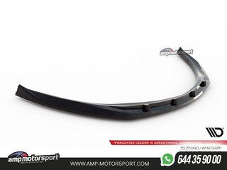 SPOILER / LIP DELANTERO PARA OPEL CASCADA 2013-2019