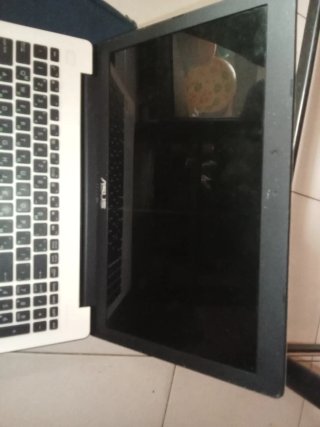 Portátil ASUS para piezas