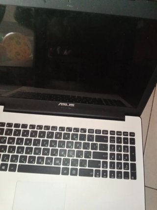 Portátil ASUS para piezas