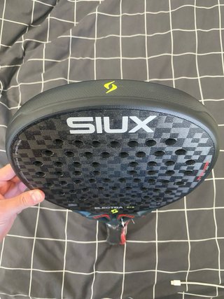SIUX ELECTRA PRO SHADOW RED 2026
