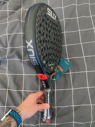 SIUX ELECTRA PRO SHADOW RED 2026