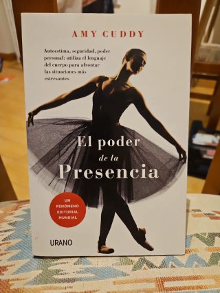 EL PODER DE LA PRESENCIA