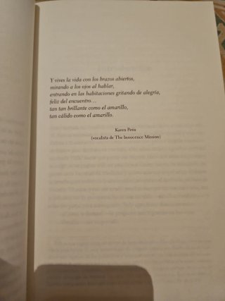 EL PODER DE LA PRESENCIA